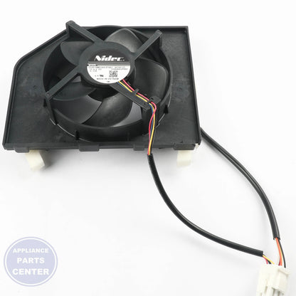 FAN GASKET ASSEMBLY WR60X37209 - Detailed view of precise seal dimensions