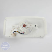GEH ORIFICE & FAN MOTOR WR60X40774 - Main view showing enhanced efficiency for specific models