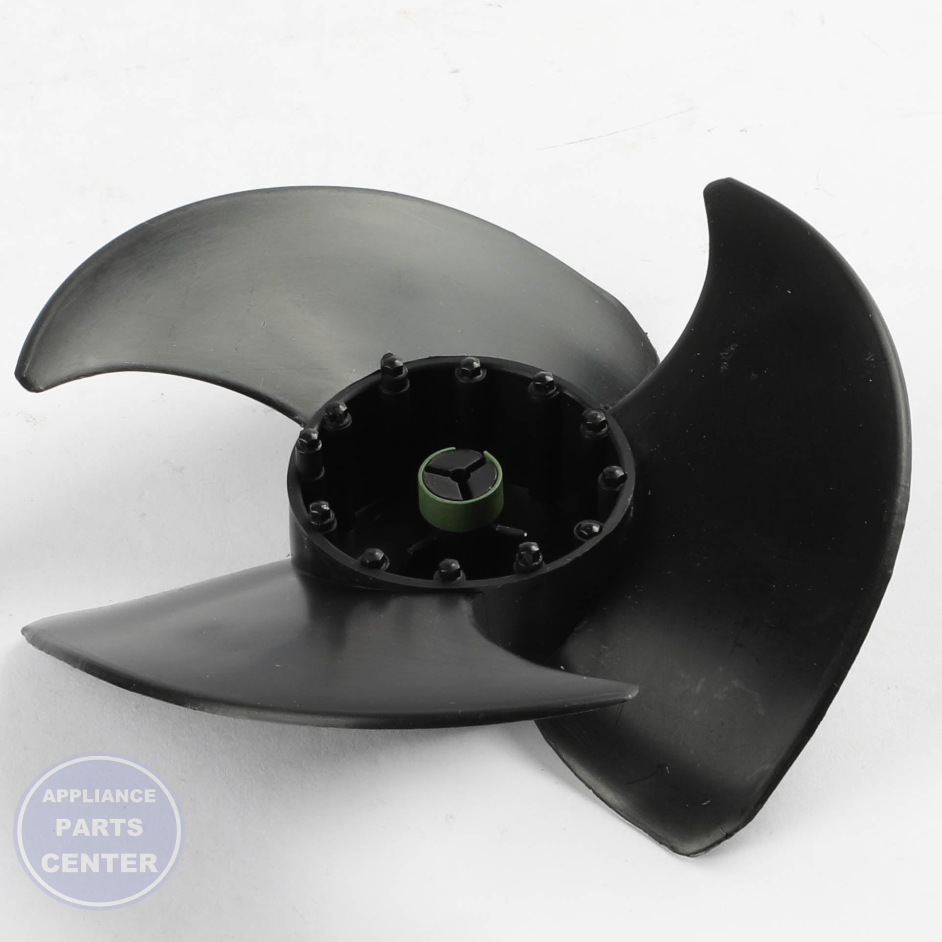 GEH EVAPORATOR FAN BLADE WR60X41627 - Main view showing efficient air circulation for GEH models