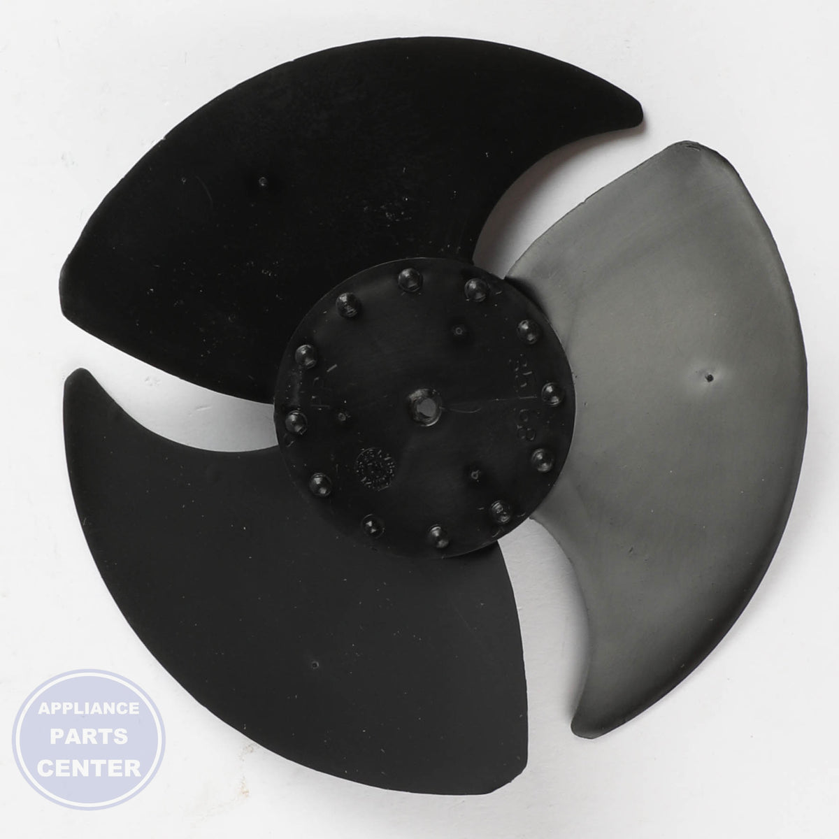 GEH EVAPORATOR FAN BLADE WR60X41627 - Installation in GEH model showcasing easy mounting points