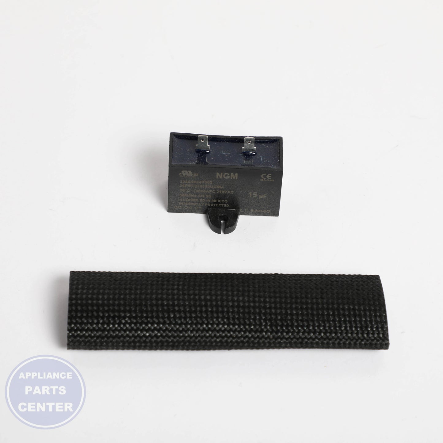 CAPACITOR WR62X51 - Detailed view of power ratings