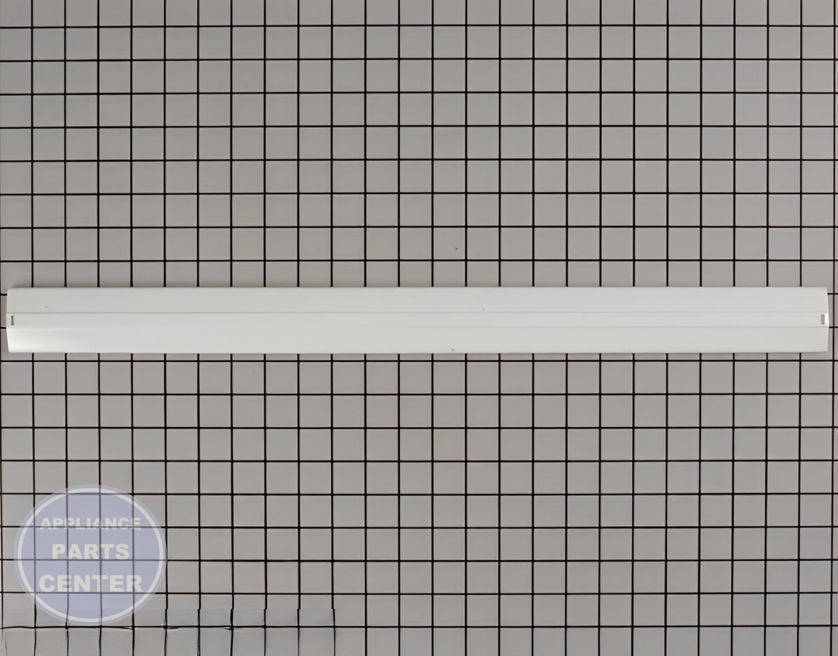 GE Door Shelf Bar WR71X10077 - Main view showing sturdy support for GE, Hotpoint, RCA models
