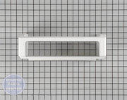 GE REFRIGERATOR DOOR SHELF BIN WR71X10138 - Main view showing sturdy support for various GE models