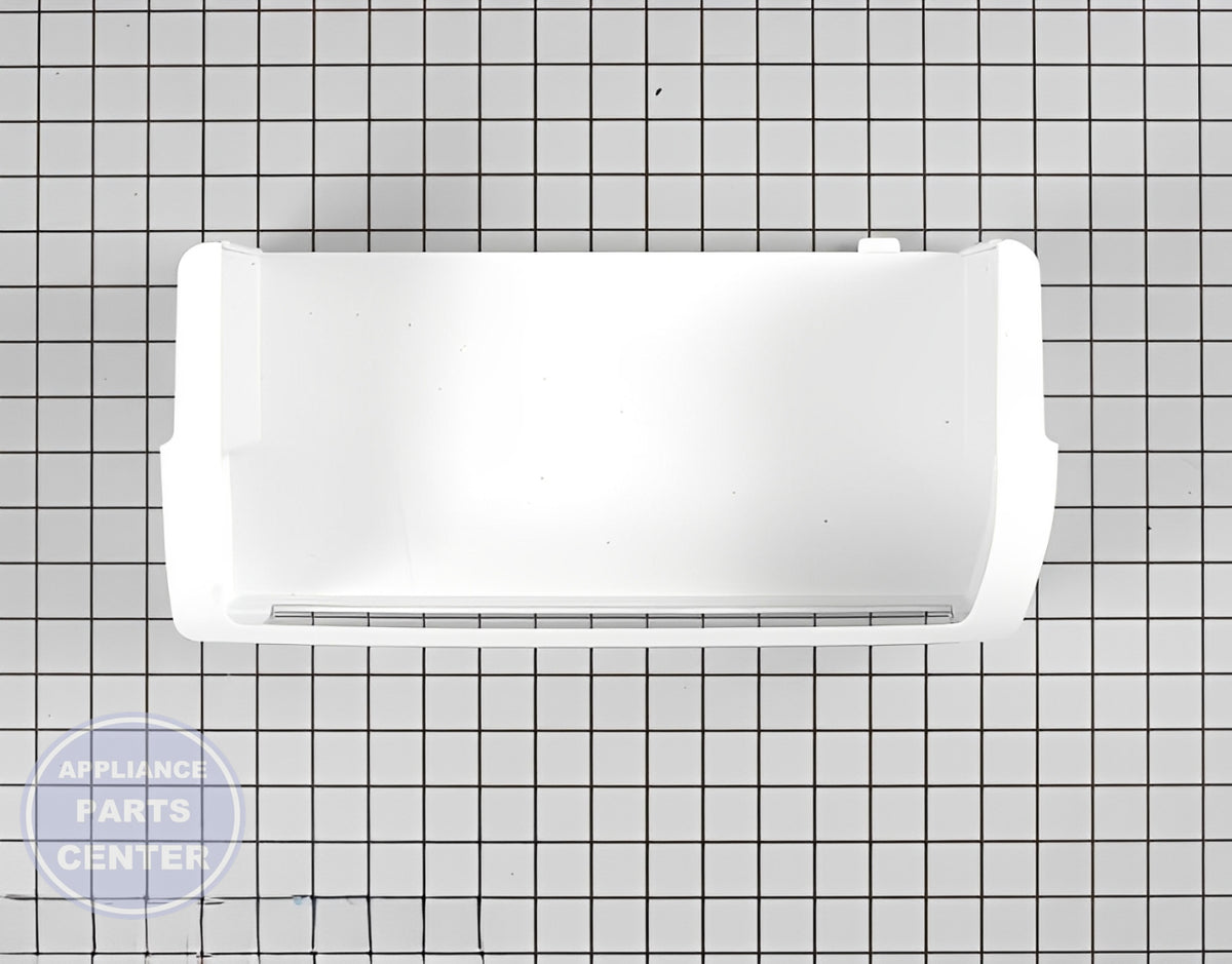 GEH BIN DOOR FF DEEP RH WR71X10139 - Main view showing spacious storage for GEH models