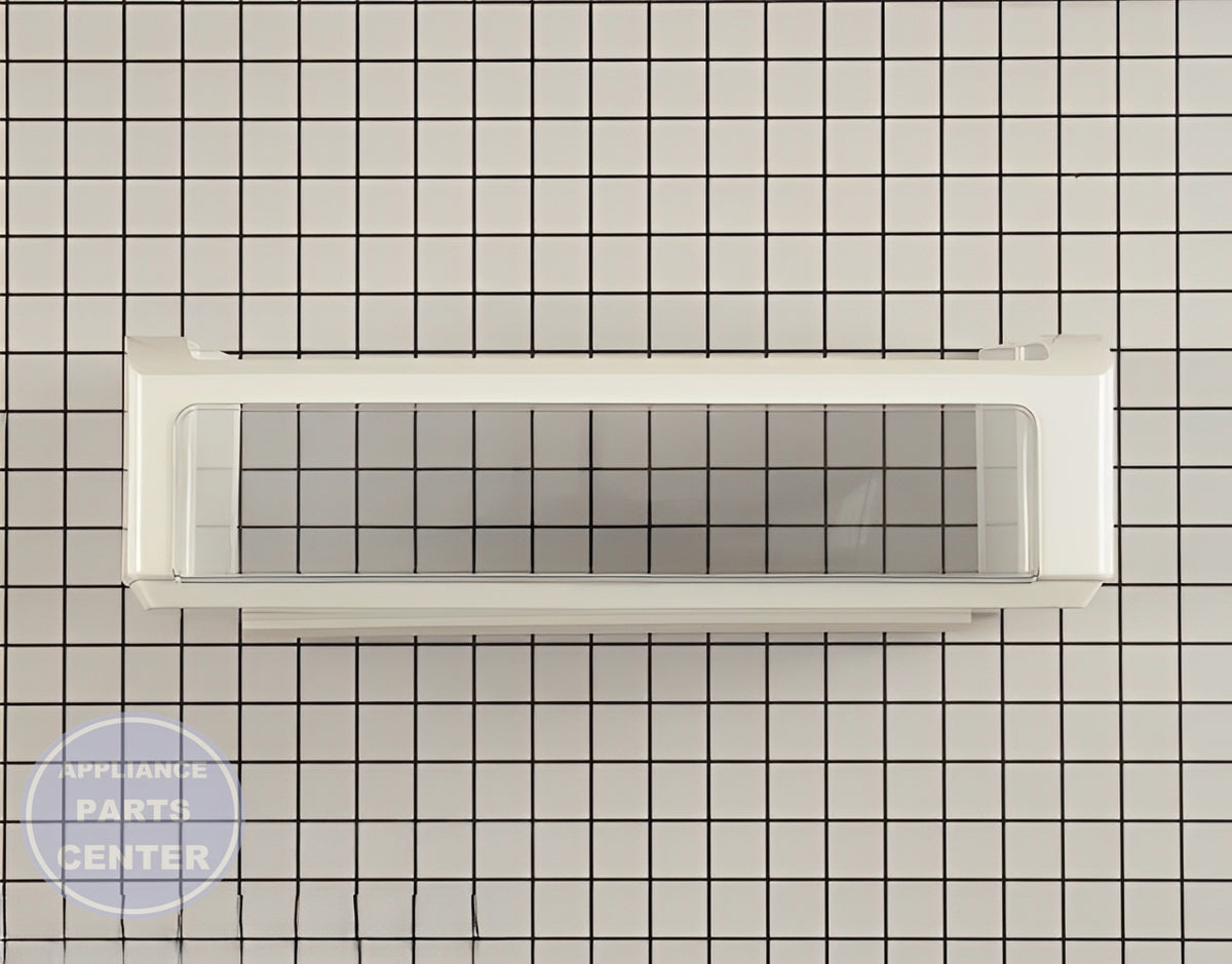 BIN DOOR FF DEEP LH WR71X10140 - Detailed view of durable construction