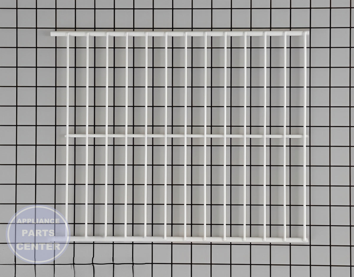 GE Wire Shelf WR71X10230 - Main view showing sturdy design for GE, Hotpoint, RCA models