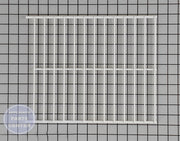 GE Wire Shelf WR71X10230 - Main view showing sturdy design for GE, Hotpoint, RCA models
