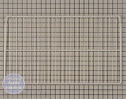 GE WIRE RACK SHELF WR71X10378 - Main view showing versatile design for GEN models