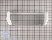 GE Door Shelf Bin WR71X10409 - Main view showing sturdy construction for GE models