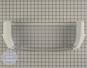 GE Refrigerator Door Shelf Bin WR71X10427 - Main view showing storage capacity for [specific models]