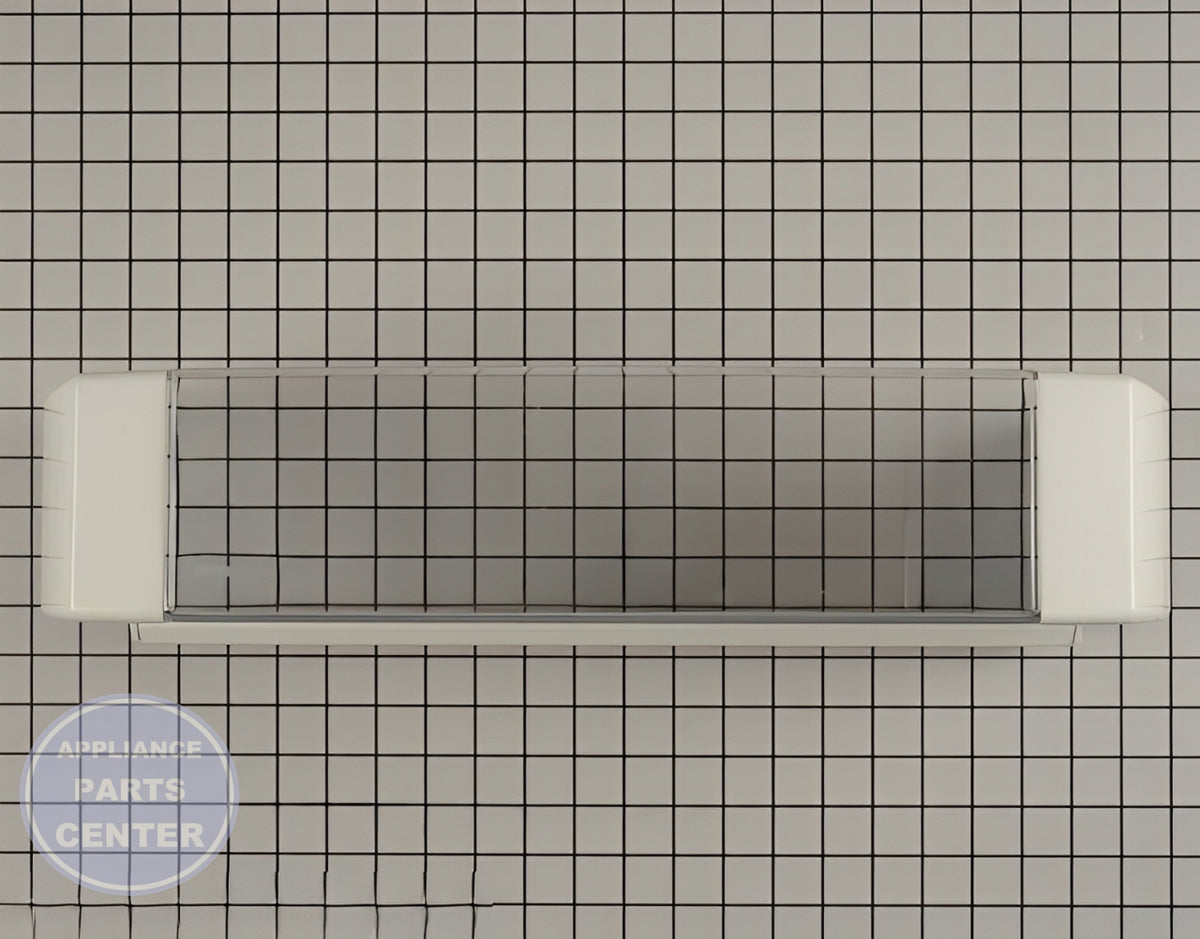 Door Shelf Bin WR71X10427 - Detailed view of durable construction