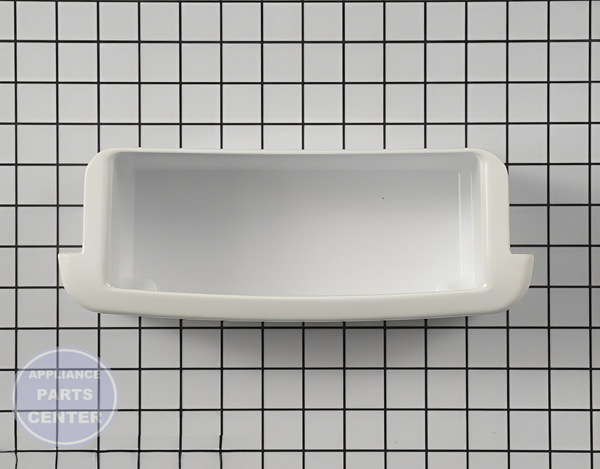 GEH REFRIGERATOR FREEZER SHELF WR71X10501 - Main view showing sturdy construction for GEH models