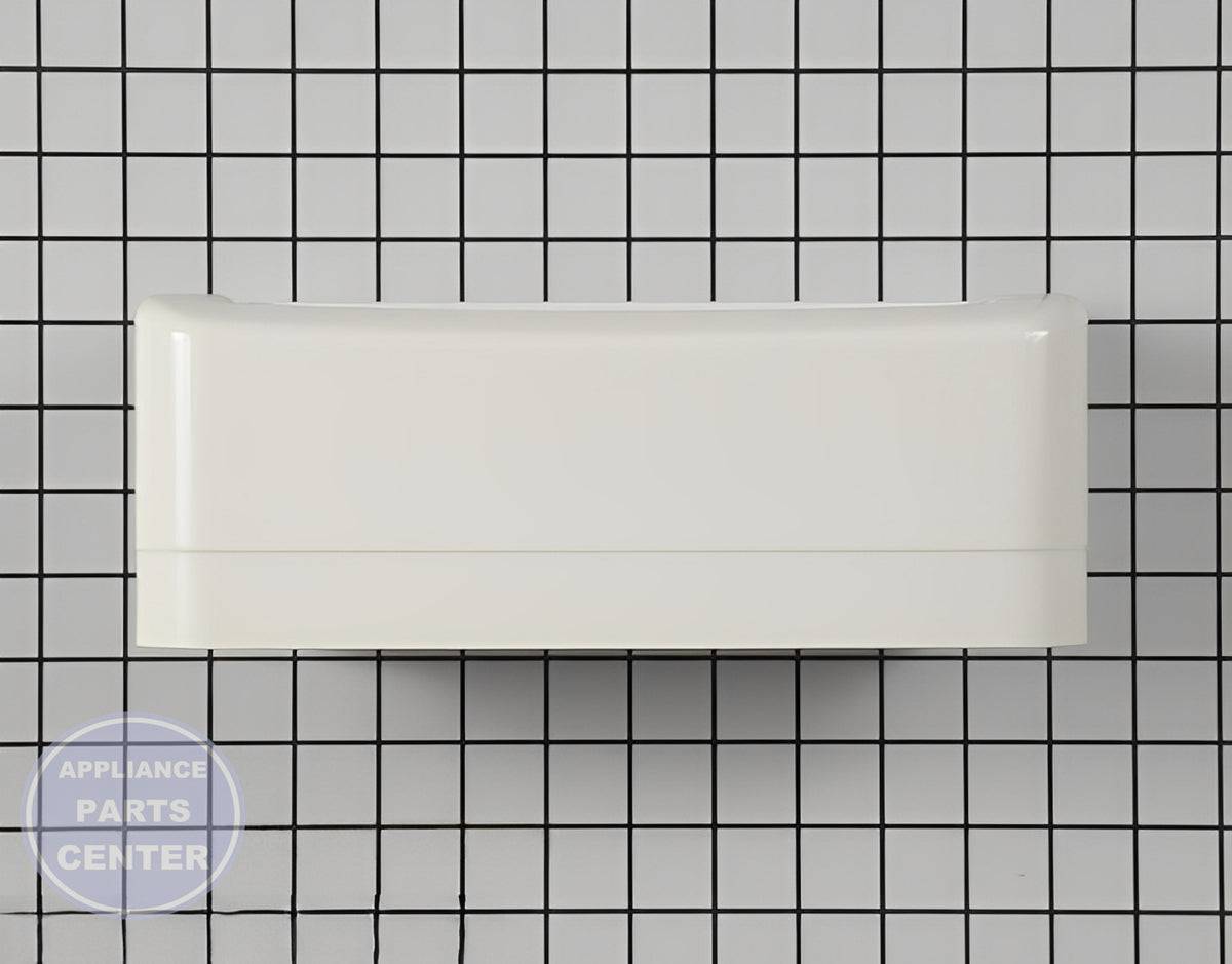 REFRIGERATOR FREEZER SHELF WR71X10501 - Detailed view of durable construction