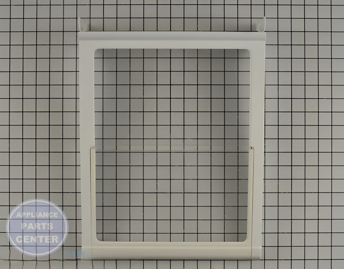 GEH WR71X10565 - Main view showing sturdy shelves for GEH models