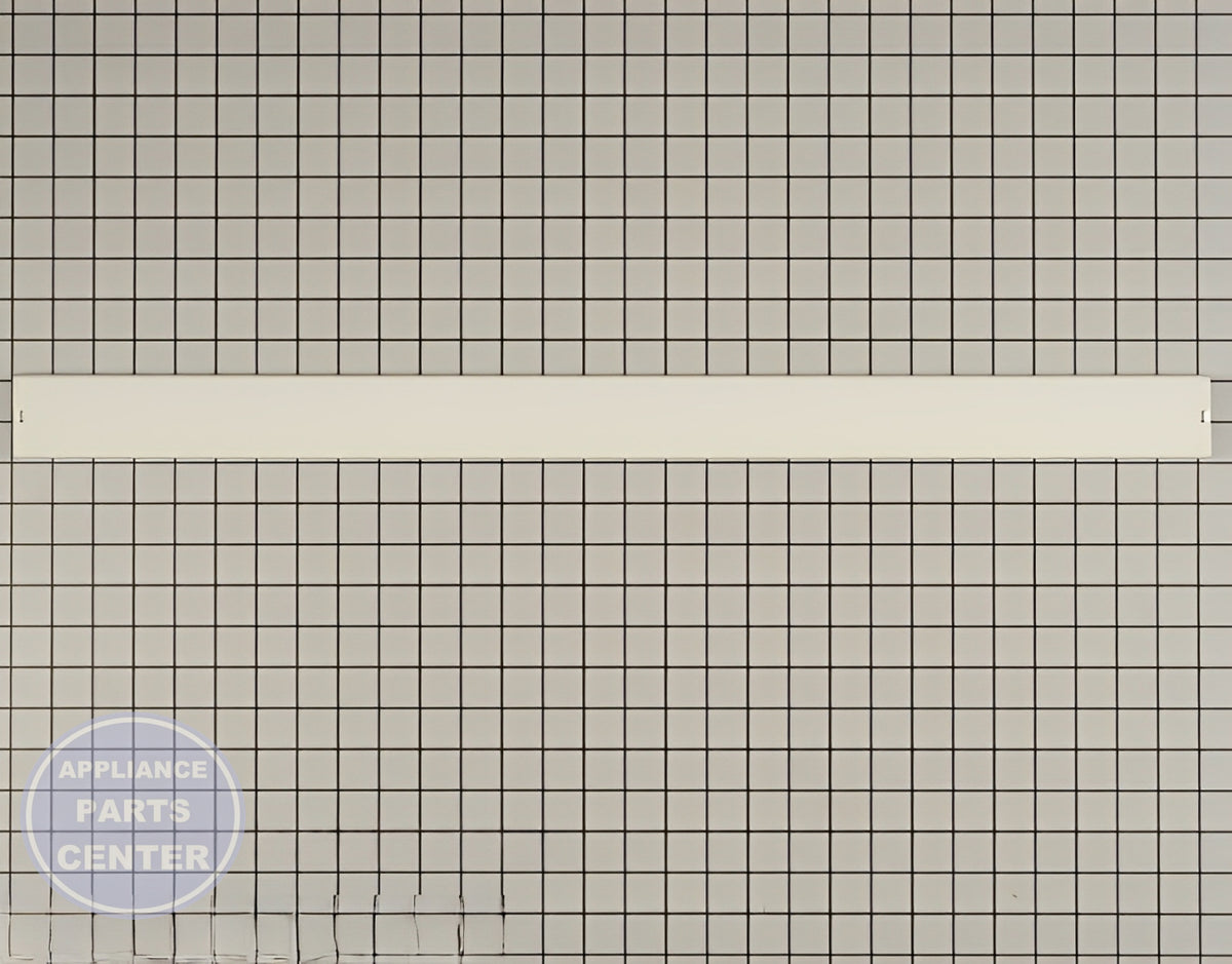 GE Door Shelf Bar WR71X10731 - Main view showing sturdy support for compatible models