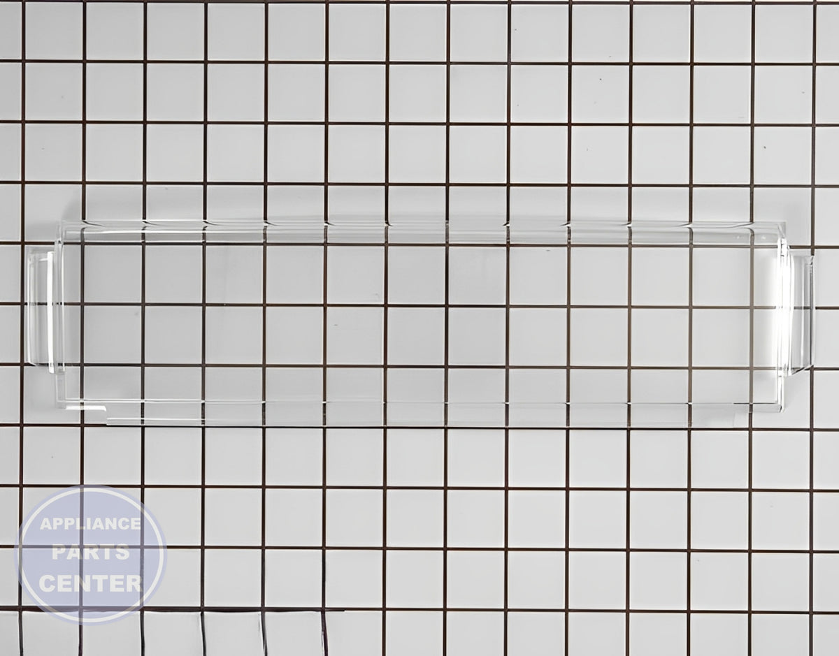 GE SHELF TRIM ASSEMBLY WR71X10761 - Main view showing sturdy support for GEN Refrigerators