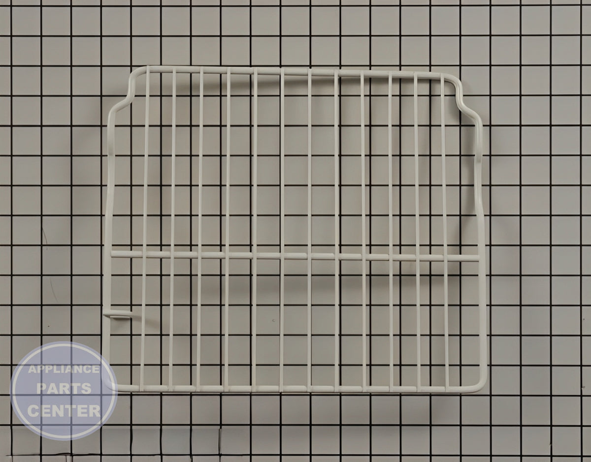 GE Shelf WR71X10965 - Main view showing sturdy construction for GE, Hotpoint, RCA models