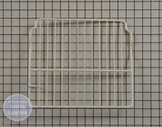 GE Shelf WR71X10965 - Main view showing sturdy construction for GE, Hotpoint, RCA models