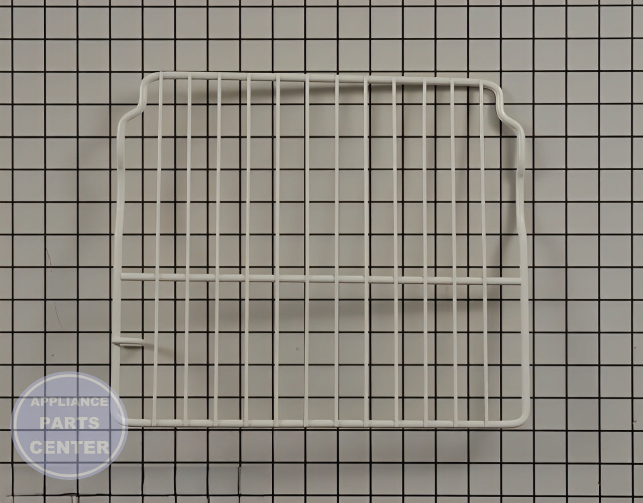 GE Shelf WR71X10965 - Main view showing sturdy construction for GE, Hotpoint, RCA models