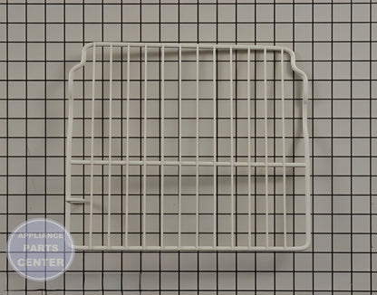 GE Shelf WR71X10965 - Main view showing sturdy construction for GE, Hotpoint, RCA models