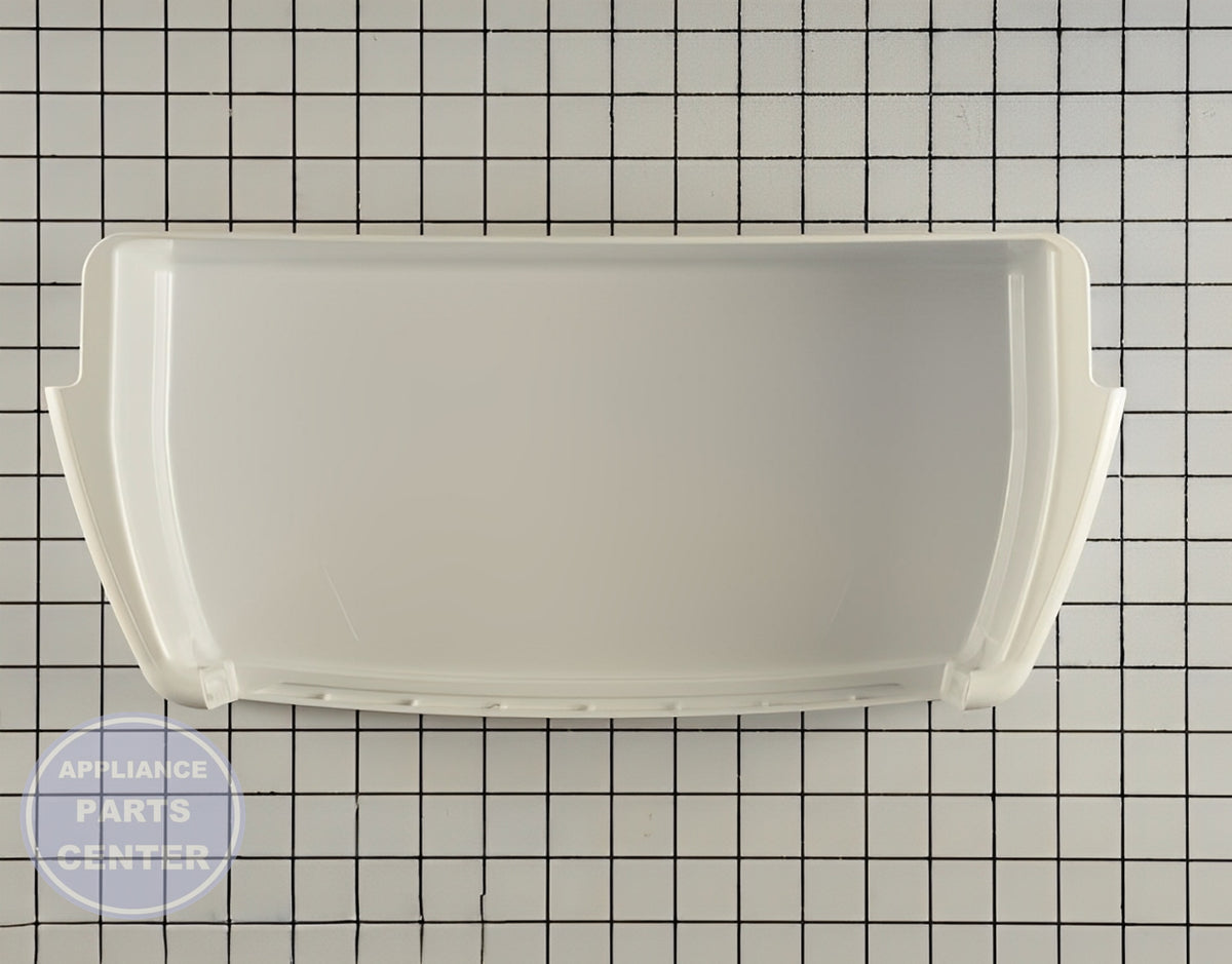 GE REFRIGERATOR DOOR SHELF BIN WR71X10973 - Main view showing spacious storage for various GE models