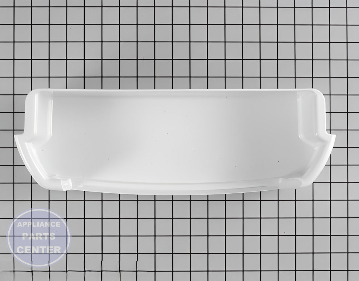 GE REFRIGERATOR FRESH FOOD SHELF MODULE WR71X10979 - Main view showing weight capacity for GE models