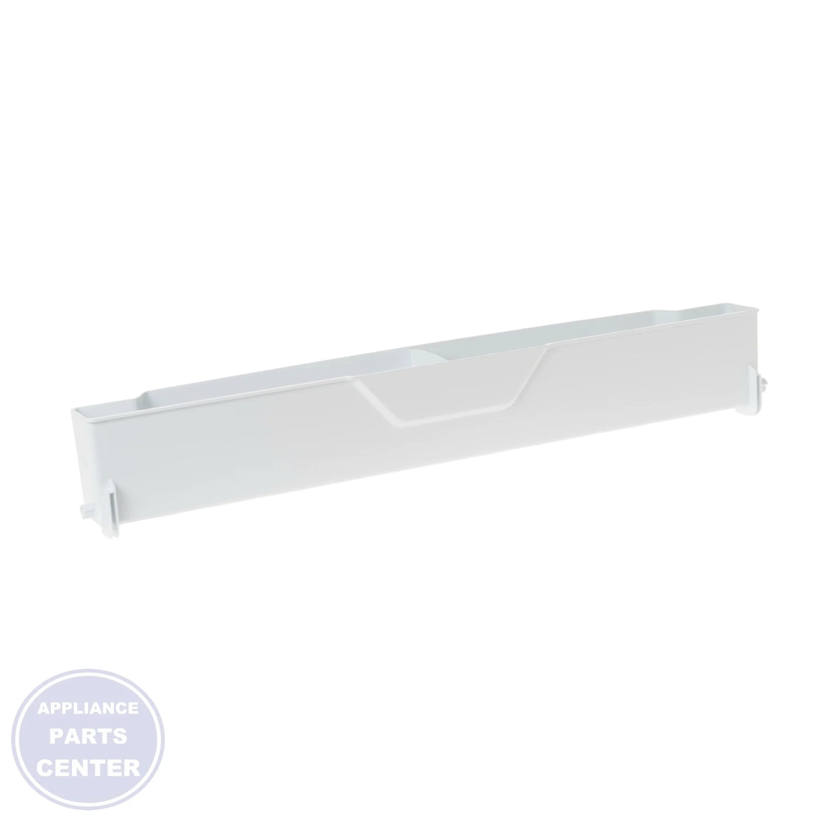 BIN FREEZER WR71X11038 - Detailed view of durable construction
