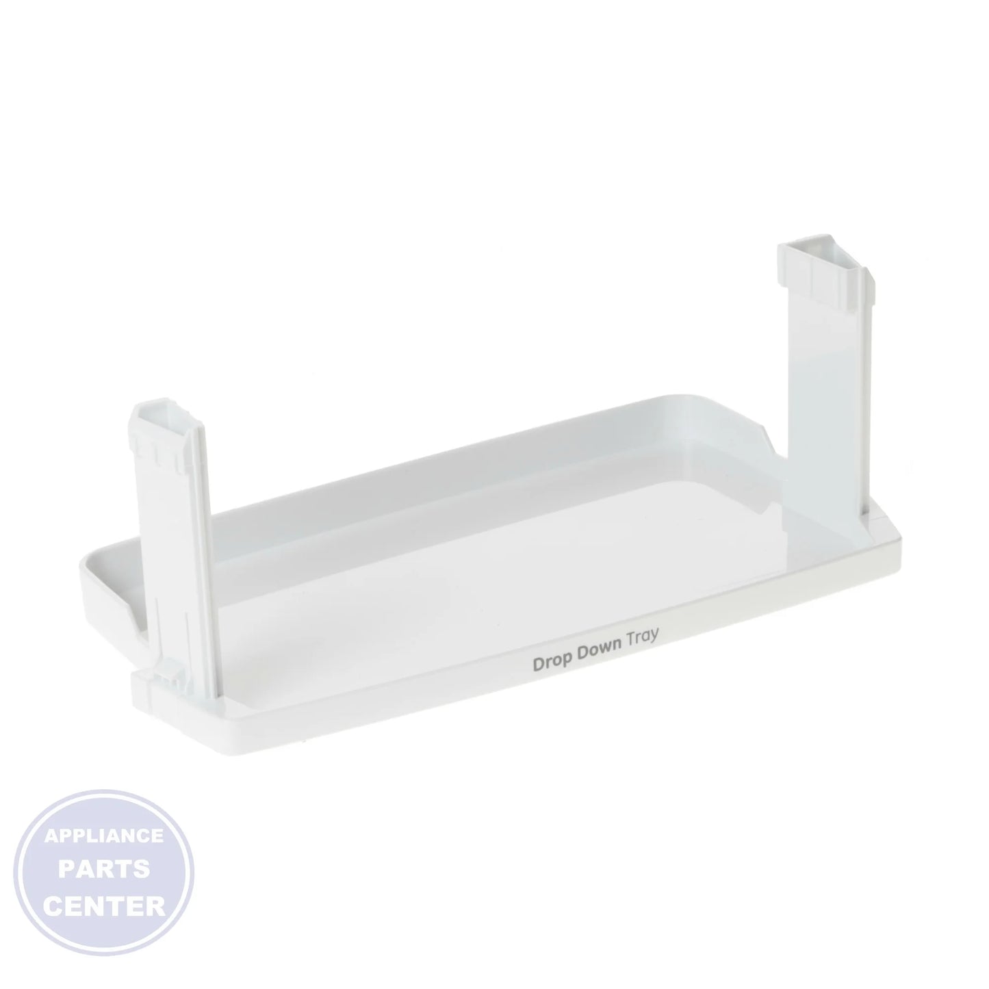 BIN DAIRY RH FF SHLF ASM WR71X11043 - Detailed view of sturdy design