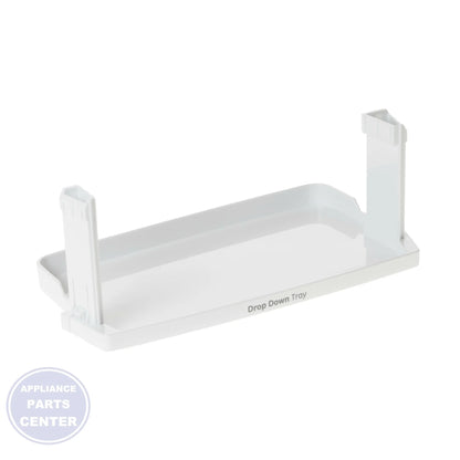 BIN DAIRY RH FF SHLF ASM WR71X11043 - Detailed view of sturdy design