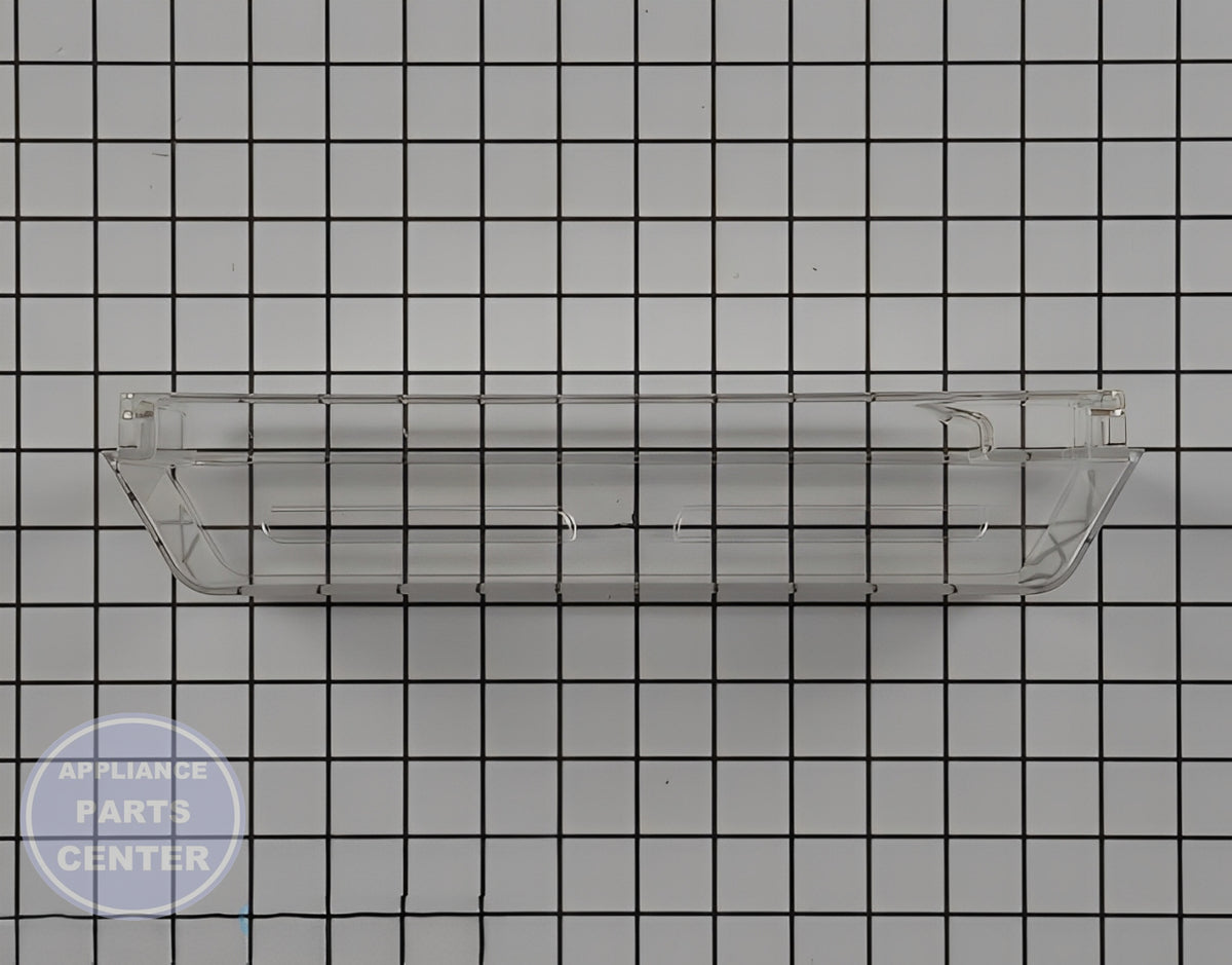 GE REFRIGERATOR LEFT HAND MIDDLE DOOR ICE BIN WR71X11046 - Main view showing ice storage capacity for GEN models