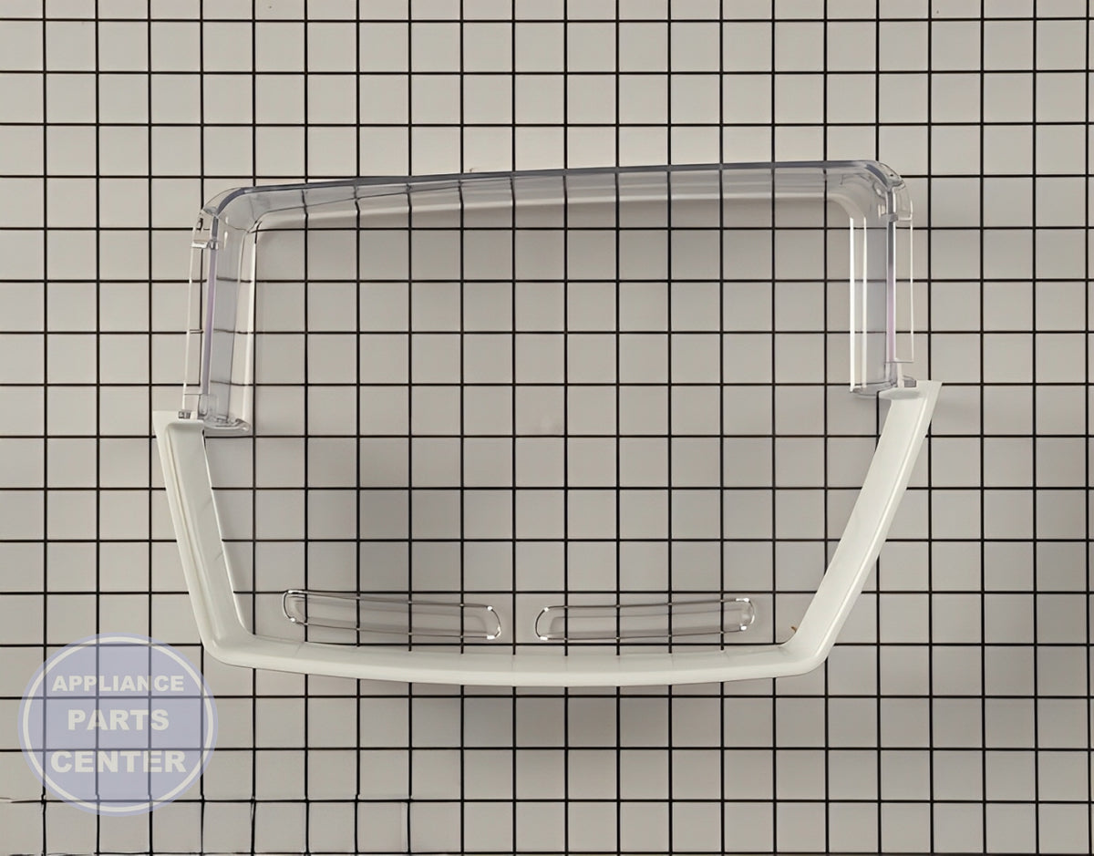 GE REFRIGERATOR RIGHT GALLON DOOR BIN WR71X11052 - Main view showing 4-gallon capacity for select models