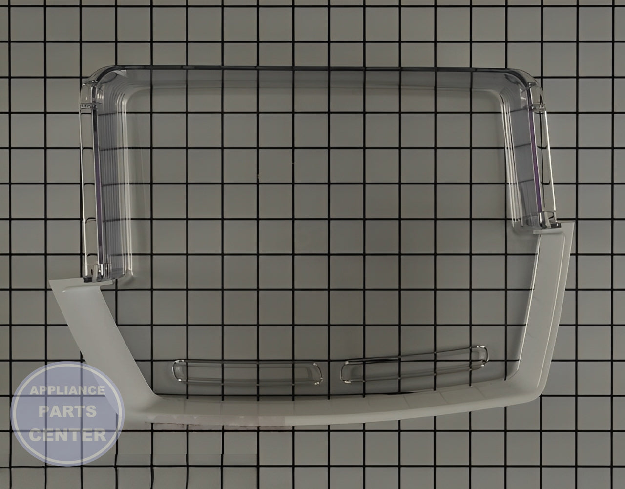 GEH BIN GAL LH FF ASM WR71X11067 - Main view showing spacious storage for GEH refrigerator models