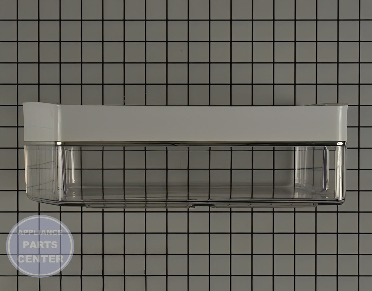 GEH BIN GAL LH FF ASM WR71X11067 - Installation in GEH model demonstrating key mounting points