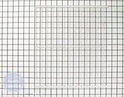 GE Wire Shelf WR71X1936 - Main view showing sturdy construction for various models