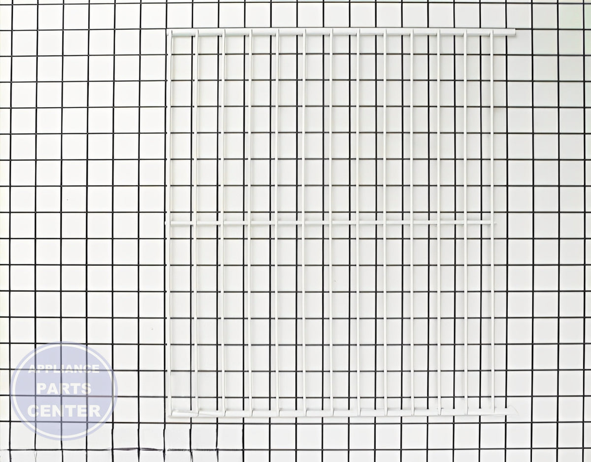 GE Wire Shelf WR71X1936 - Main view showing sturdy construction for various models