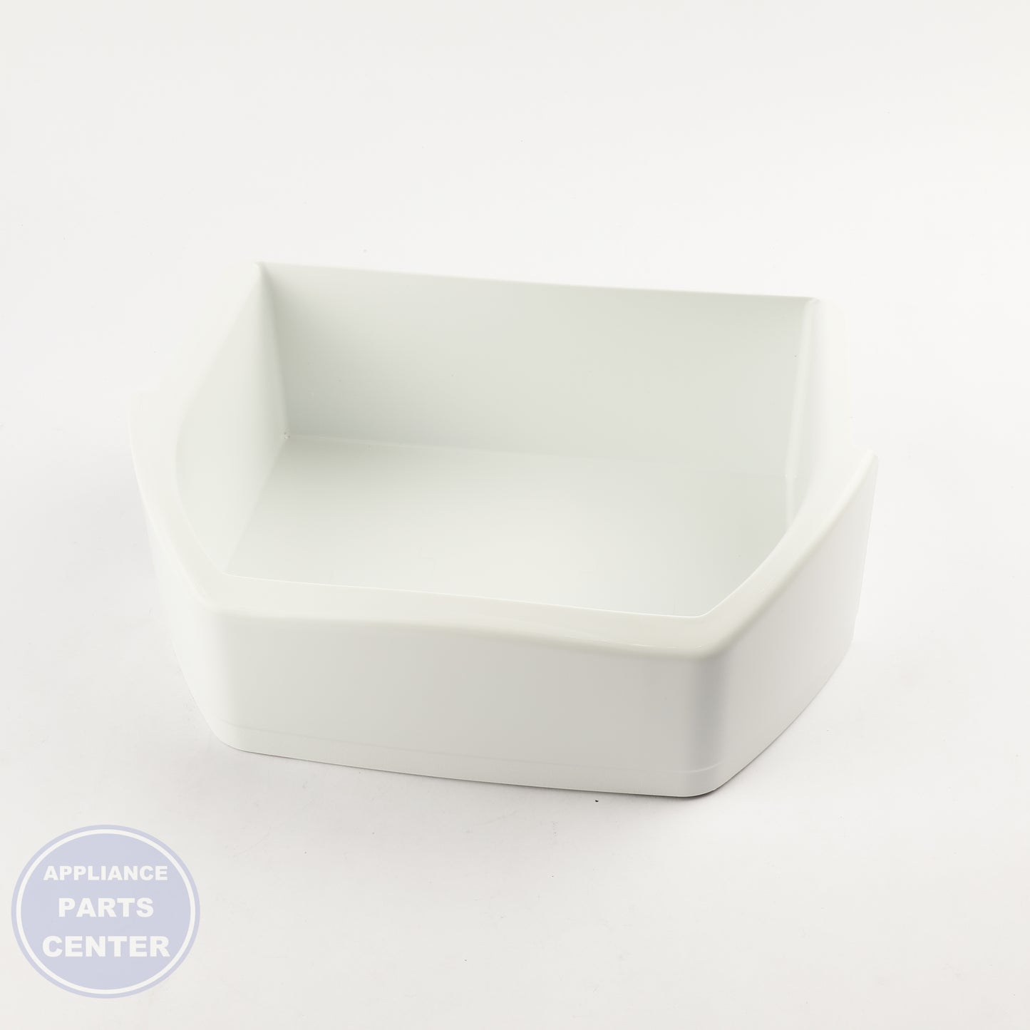REFRIGERATOR FRESH FOOD DOOR BIN WR71X20333 - Detailed view of durable construction