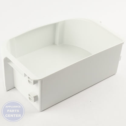GEH REFRIGERATOR FRESH FOOD DOOR BIN WR71X20333 - Main view showing spacious storage for GE models