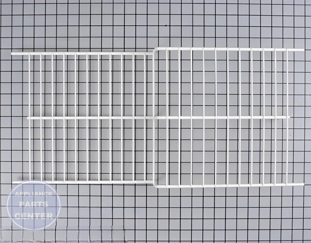 GE REFRIGERATOR FREEZER SHELF ASSEMBLY WR71X2086 - Main view showing sturdy support for GEN models