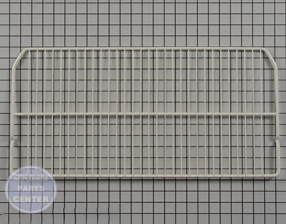 GE REFRIGERATOR FREEZER WIRE SHELF WR71X21169 - Main view showing wire design for specific models