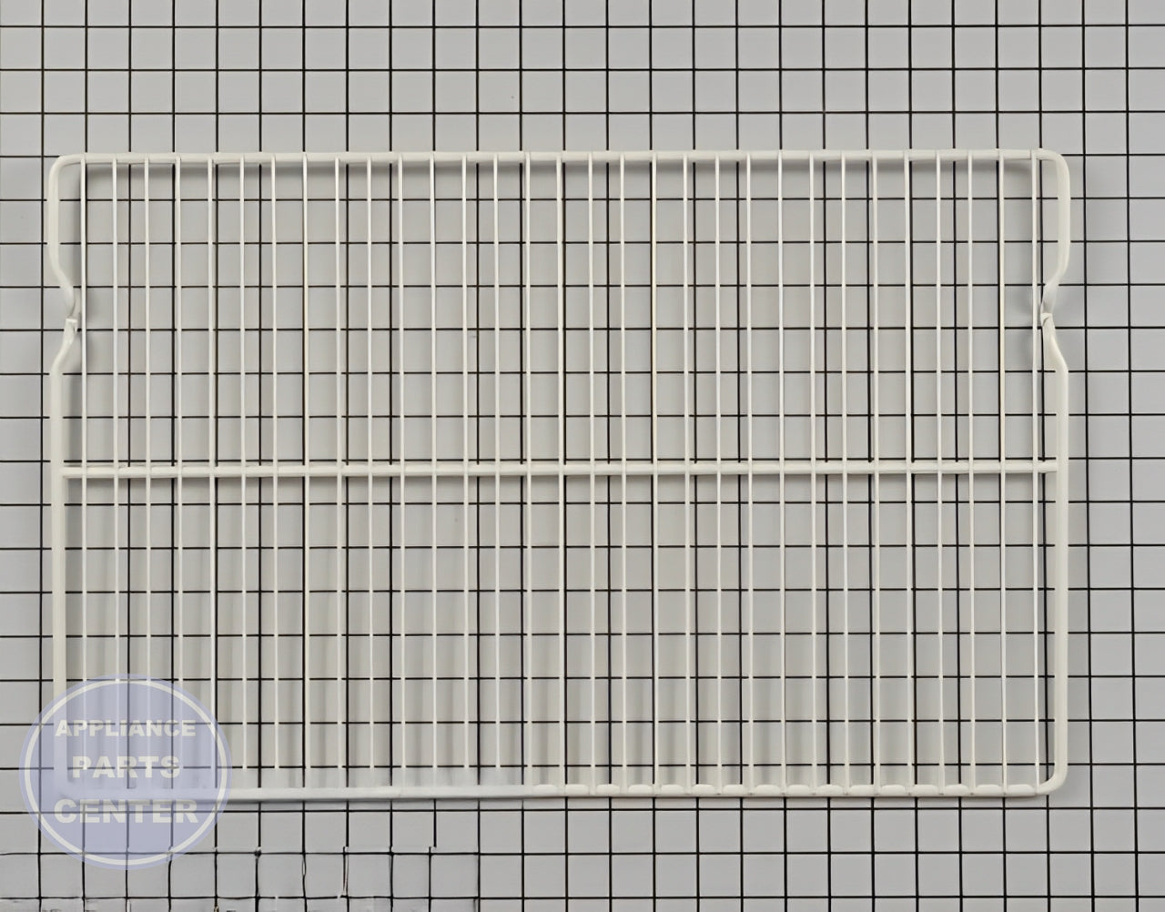 GE REFRIGERATOR WIRE SHELF WR71X21181 - Main view showing sturdy design for GE Refrigerator models