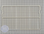 GE REFRIGERATOR WIRE SHELF WR71X21181 - Main view showing sturdy design for GE Refrigerator models