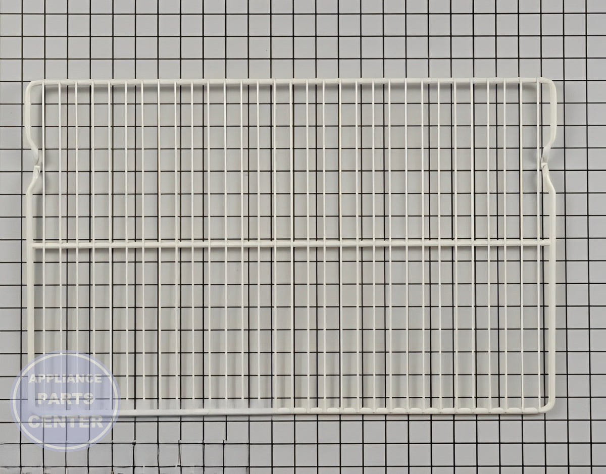 GE REFRIGERATOR WIRE SHELF WR71X21181 - Main view showing sturdy design for GE Refrigerator models
