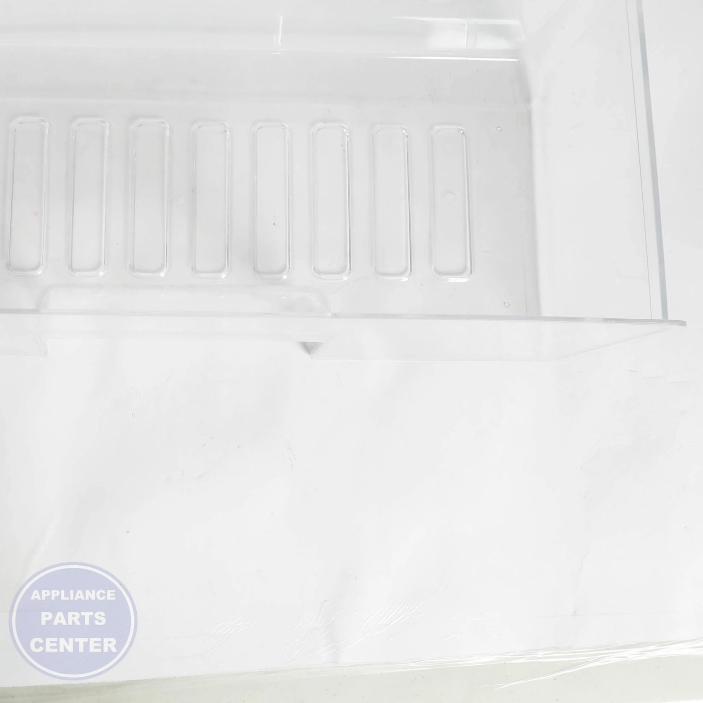 CRISPER WR71X22155 - Detailed view of durable material construction