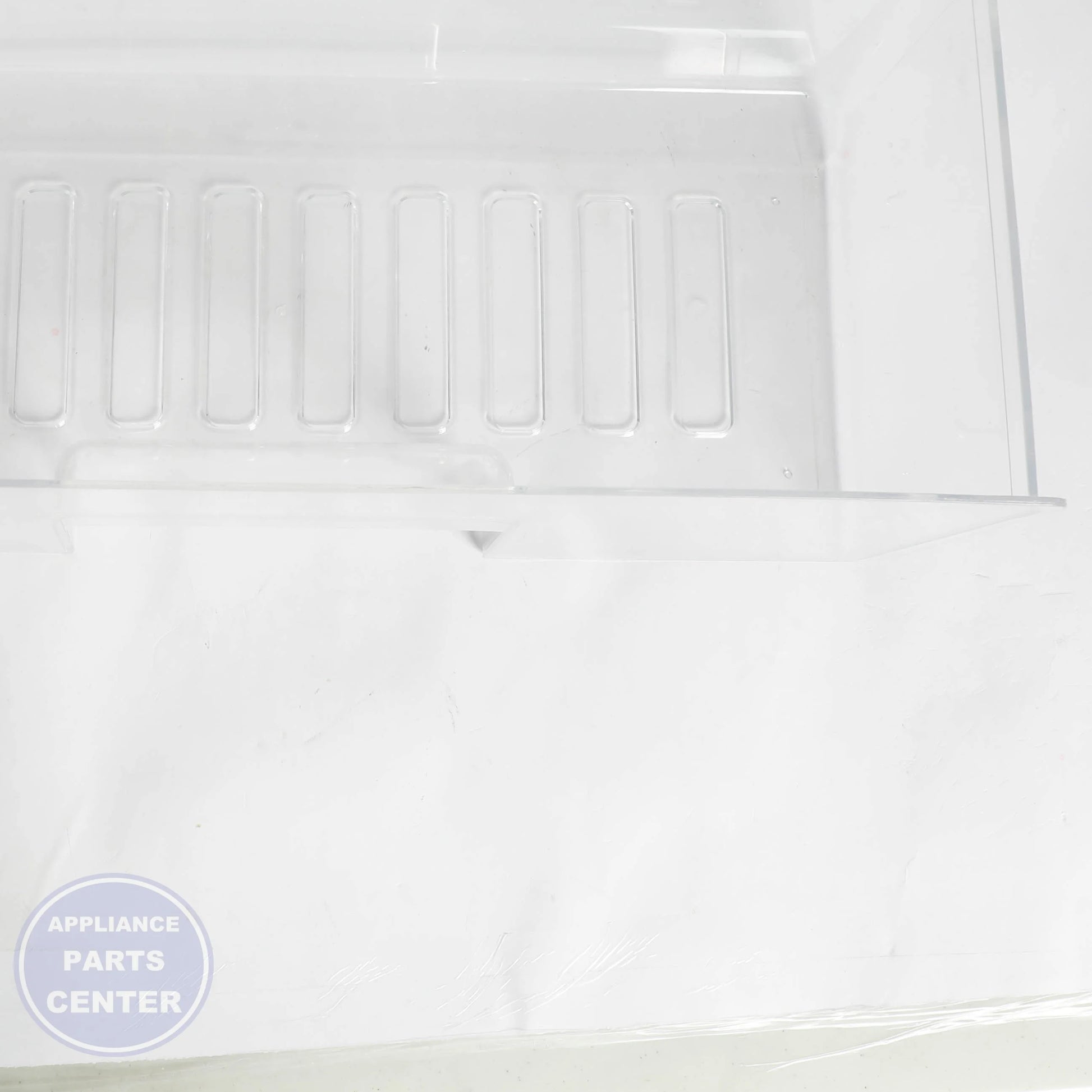 CRISPER WR71X22155 - Detailed view of durable material construction
