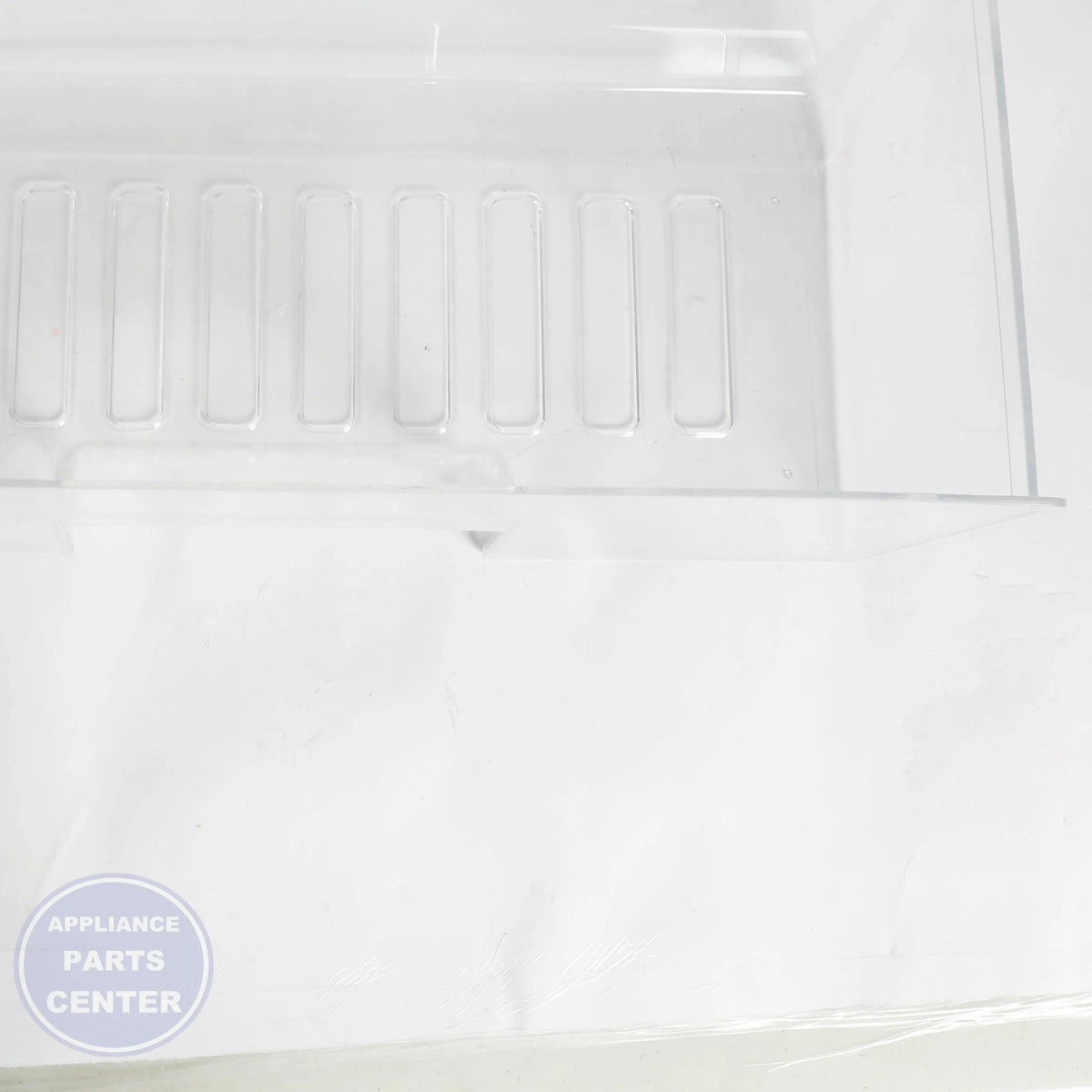 CRISPER WR71X22155 - Detailed view of durable material construction