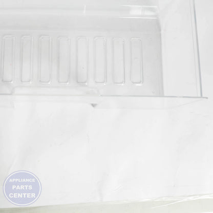 CRISPER WR71X22155 - Detailed view of durable material construction