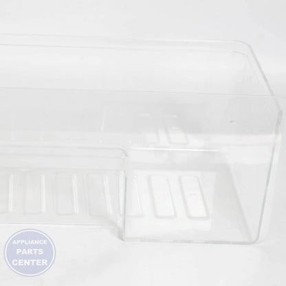 CRISPER WR71X22155 - Side view with 20 lbs storage capacity