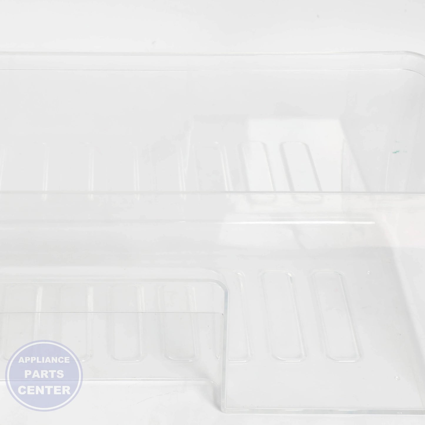 GEH WR71X22155 CRISPER - Main view showing spacious storage for GNE27JYMFS
