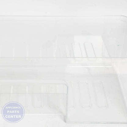 GEH WR71X22155 CRISPER - Main view showing spacious storage for GNE27JYMFS
