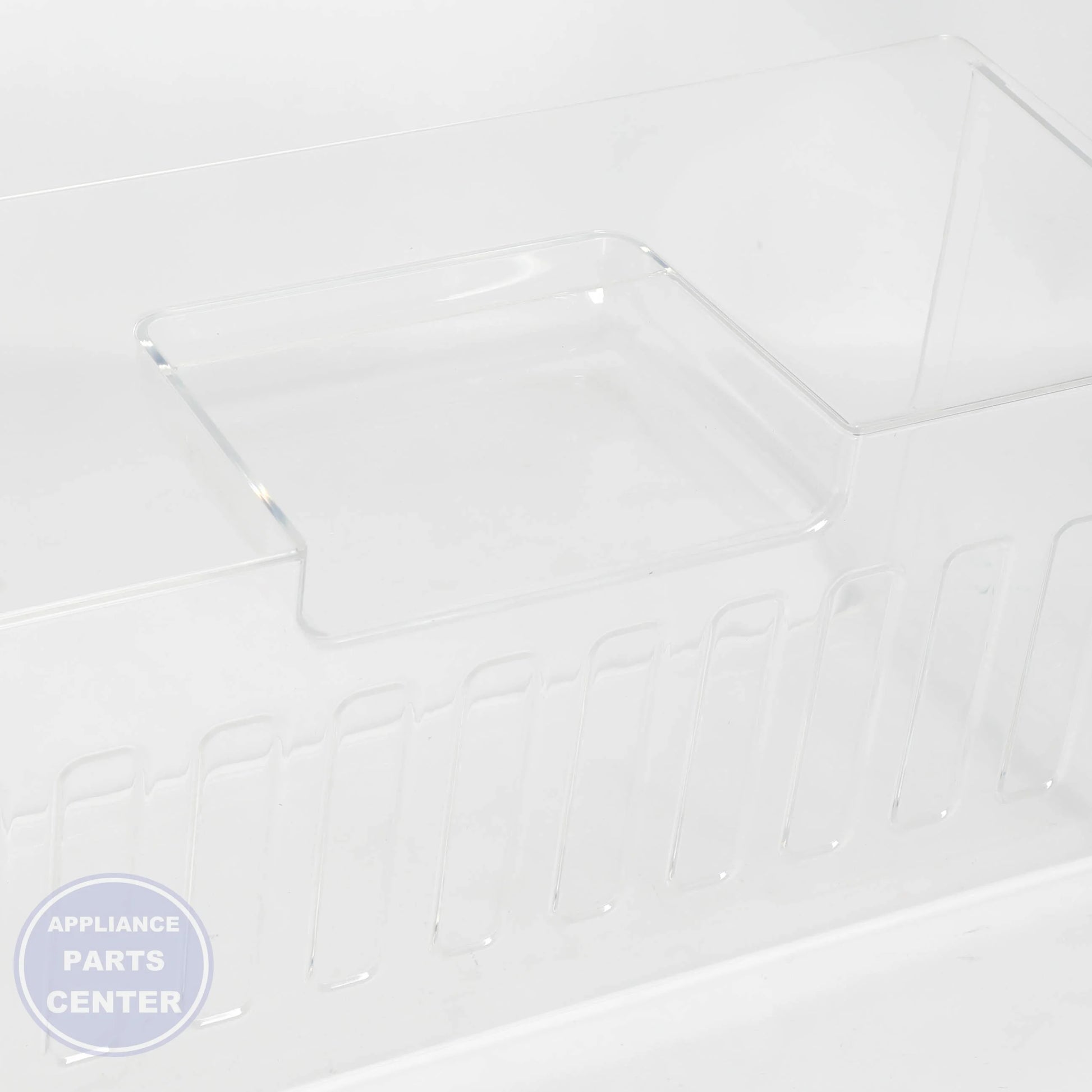 GEH WR71X22155 CRISPER - Installation in GFE26JSMSS showing easy mounting points